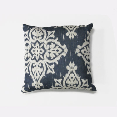 Decorative Ikat Throw Pillow Decorative Ikat Throw Pillow